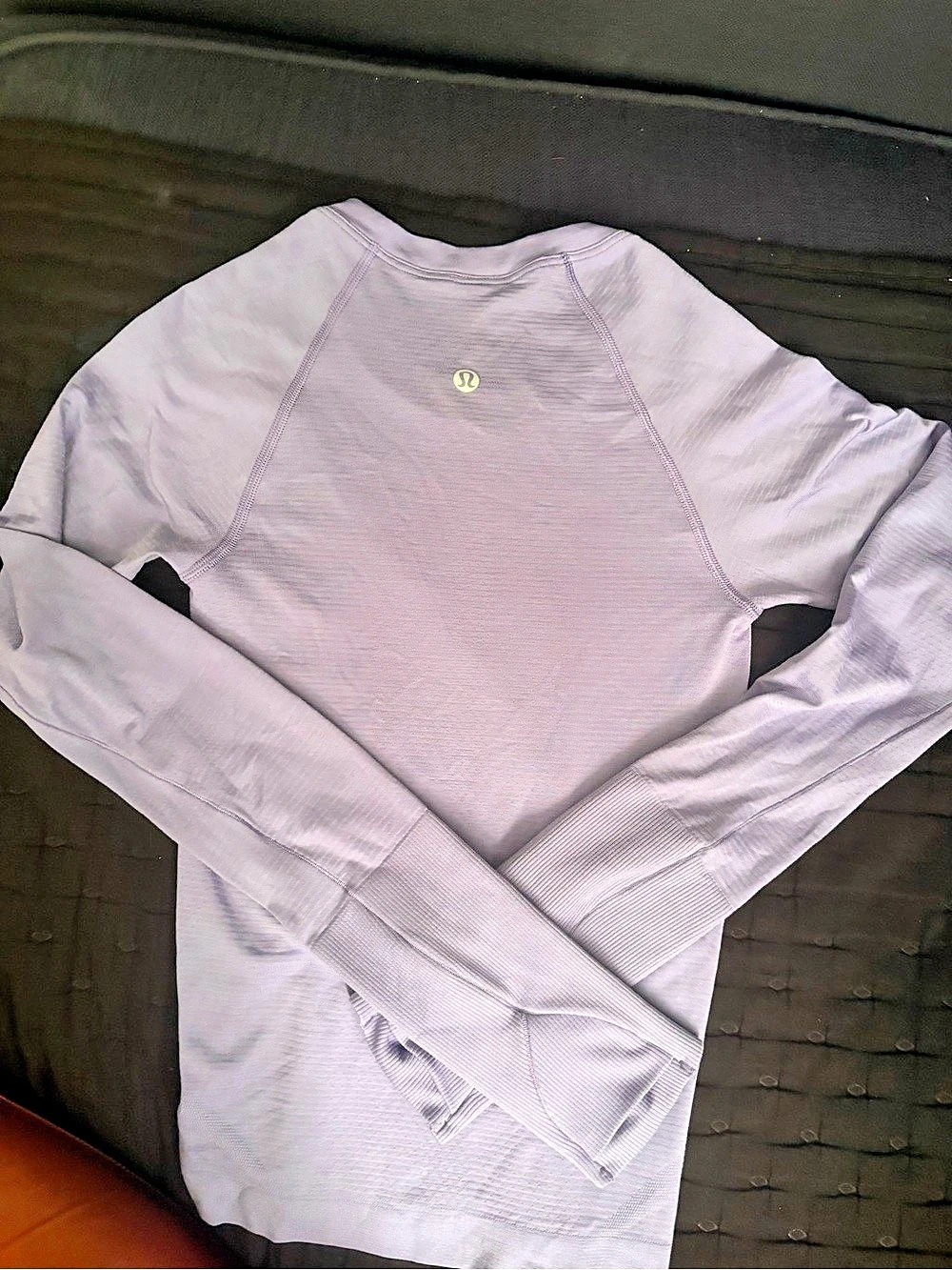 lululemon Swiftly Tech Long Sleeve Crew Purple